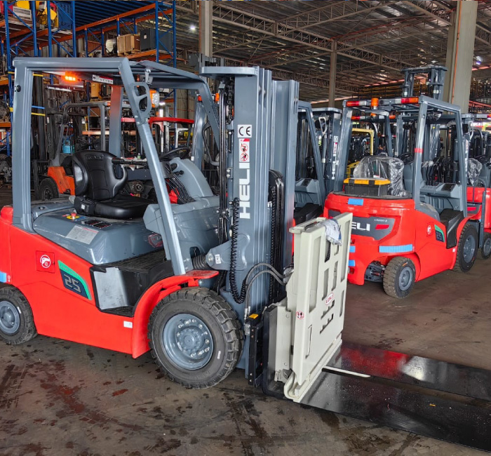 forklift melaka