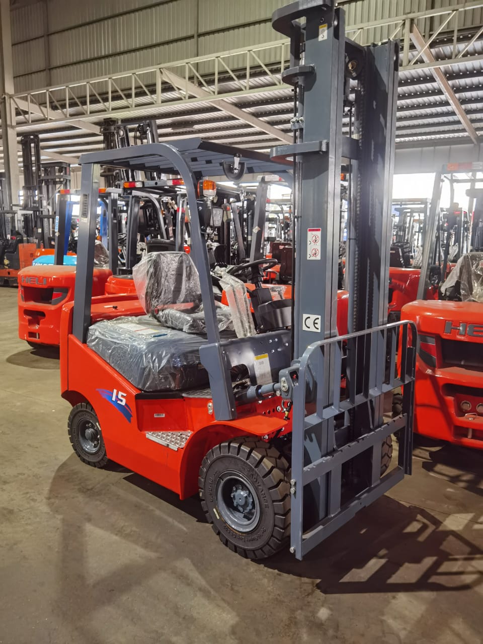 Tien Hoe Machinery & Equipments